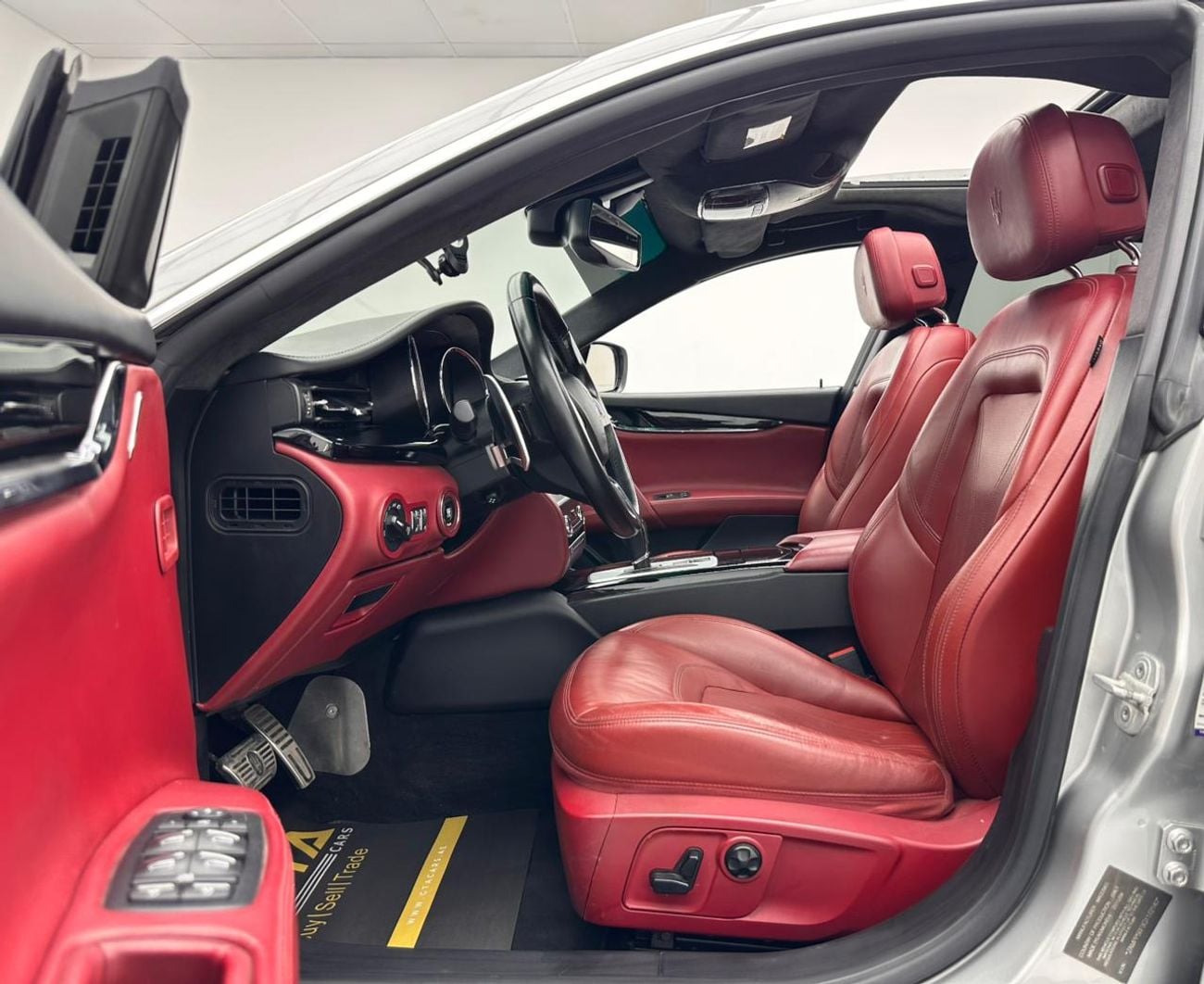 Maserati Quattroporte GTS 3.8L 2016 Maserati Quattroporte GTS, July/2026 Warranty, Full Service History, Excellent Conditi