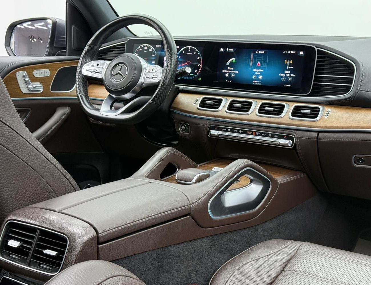 Mercedes-Benz GLS 450 4MATIC 2022 Mercedes Benz GLS450 4MATIC, 2027 Mercedes Warranty + Service Pack, Excellent Condition,