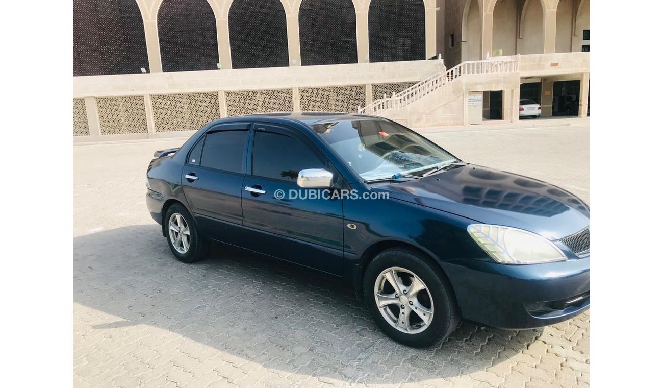 Mitsubishi Lancer Mitsubishi Lancer - GCC 2009 Second owner Machine 1500 - economical Walkway: 188,000 km Top cleaner