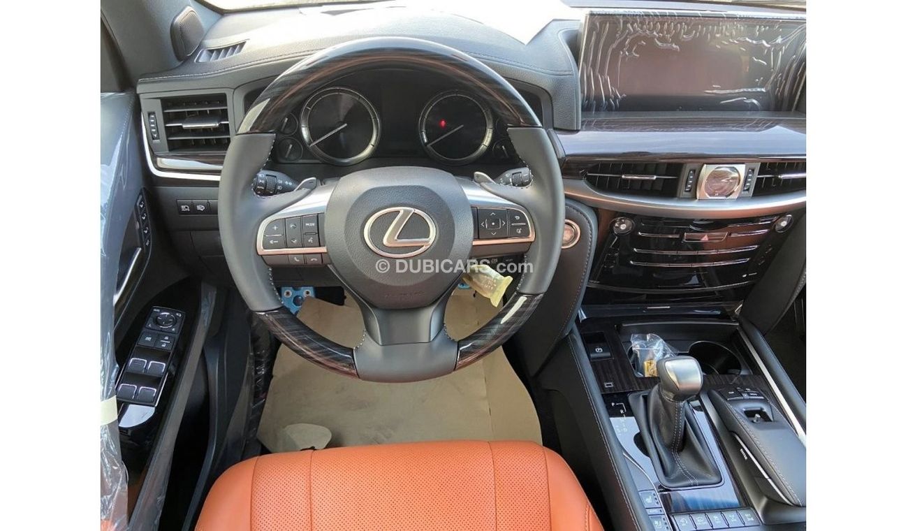 لكزس LX 570 LX570 LX SPORT PACKAGE 2021 FOR EXPORT ONLY LIMITED STOCK