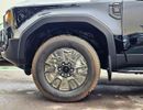 Toyota Prado TURBO ALL ROUNDER / 2.8L DIESEL V4 / DIFFLOCK / SUNROOF / COOL BOX (CODE # P28AR2)