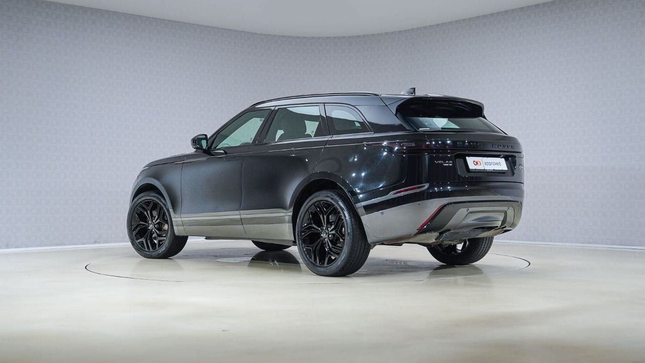 Land Rover Range Rover Velar P250 R-Dynamic SE 2.0L | AED 2,628 PM | 2 Years Unlimited Warranty | GCC
