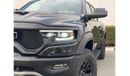 RAM 1500 TRX FULLY LOADED