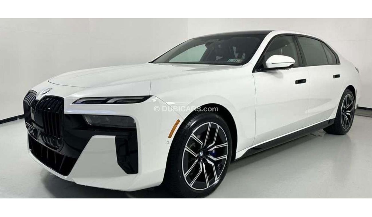 BMW 740Li BMW 7 SERIES 740i 2023