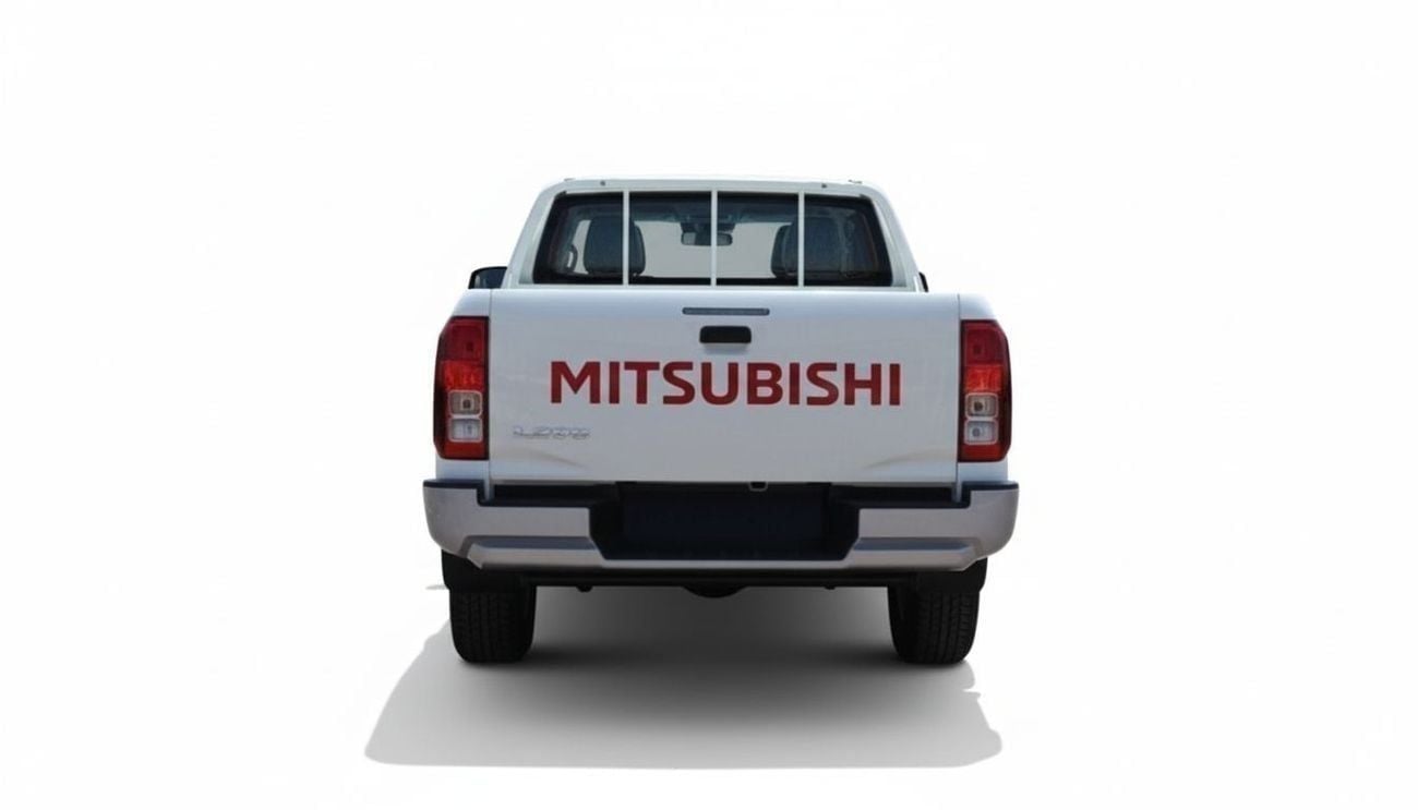 Mitsubishi L200 Mitsubishi L200 GLX Double Cab Petrol 2.4L