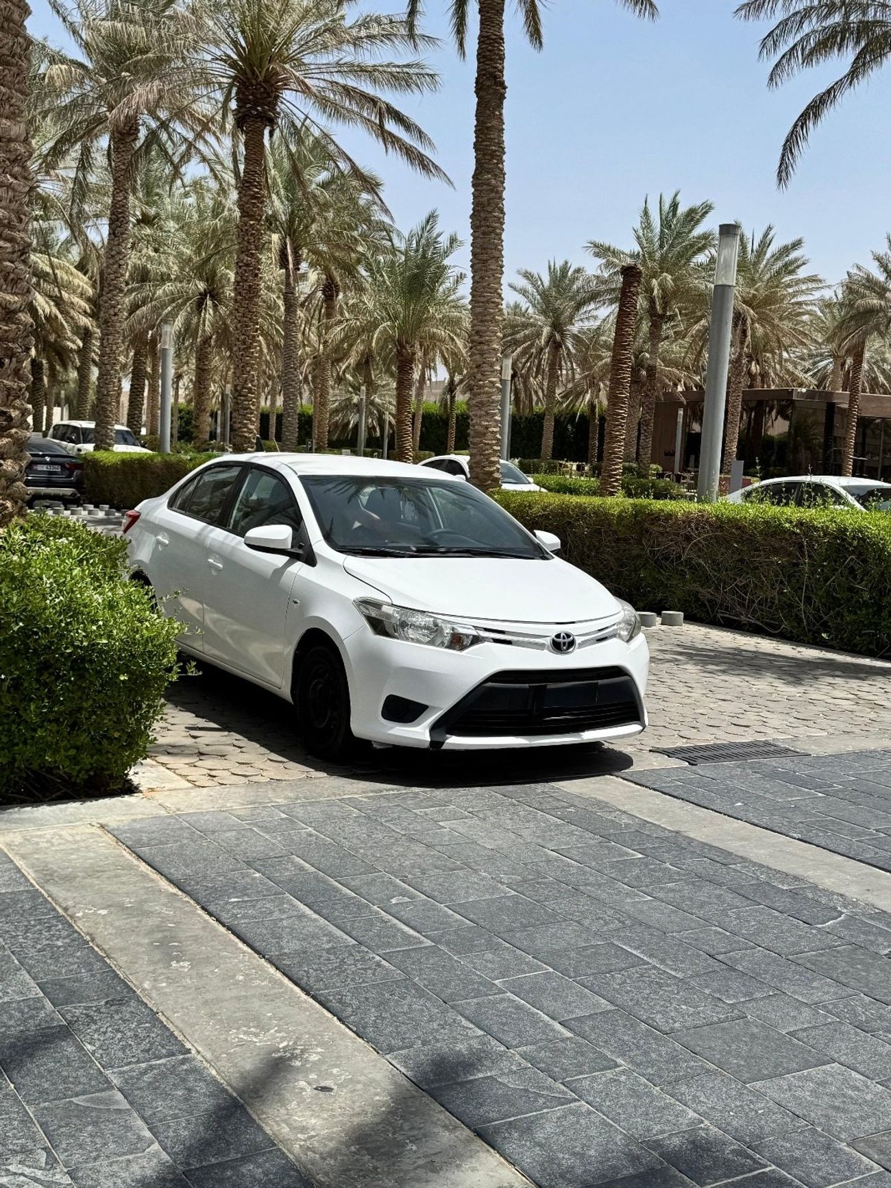 Toyota Yaris GCC
