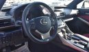 Lexus IS300 F SPORT EXCELLENT CONDITION / WITH WARRANTY