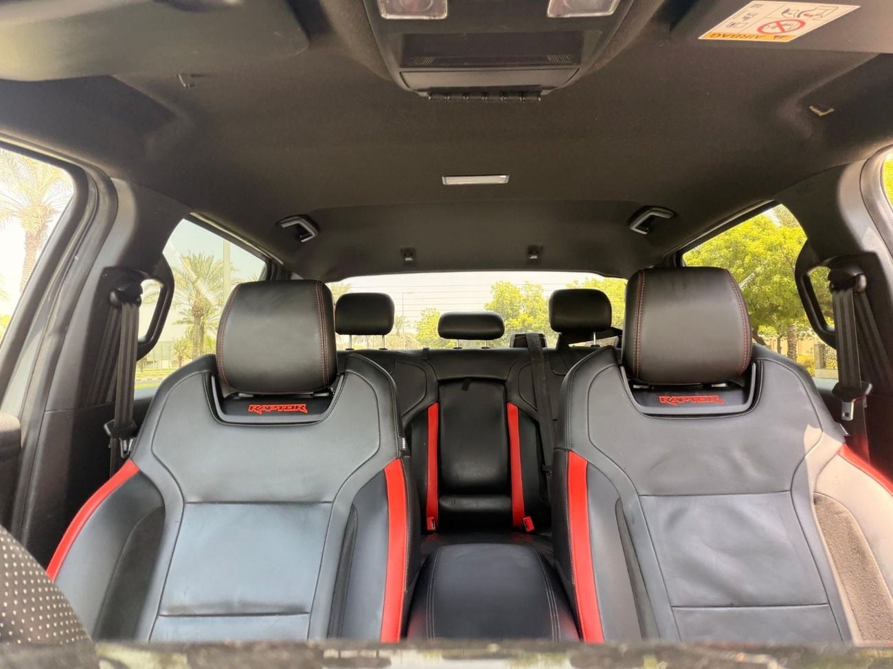 Ford Ranger RAPTOR