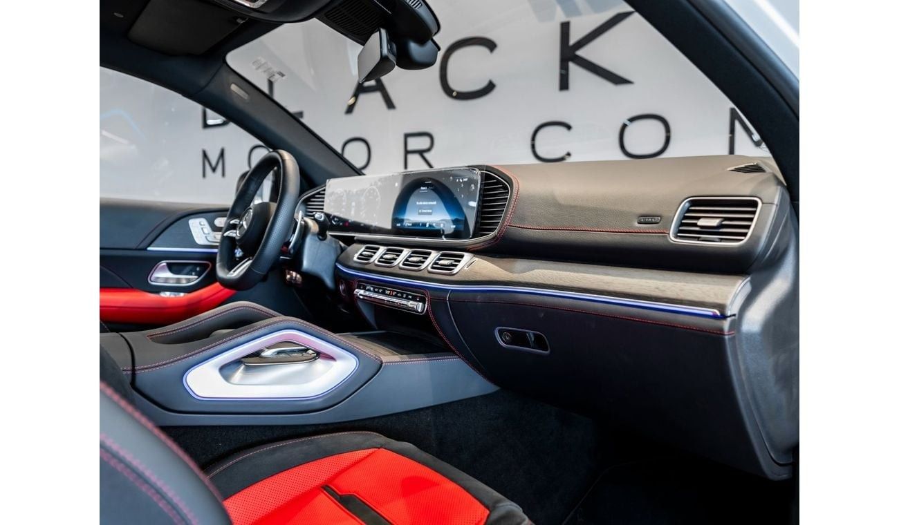 Mercedes-Benz GLE 53 AMG Premium + 3.0L