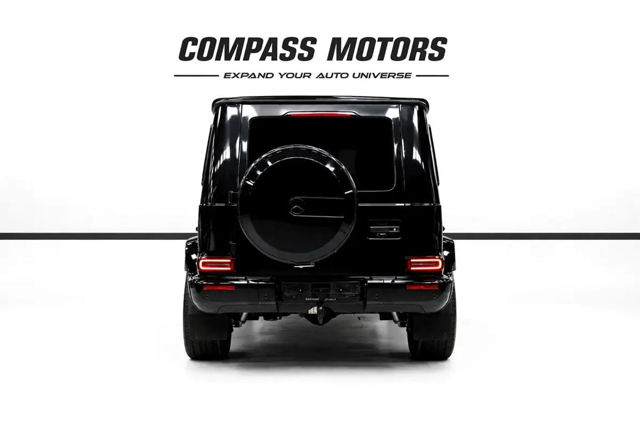 مرسيدس بنز G 63 AMG STD