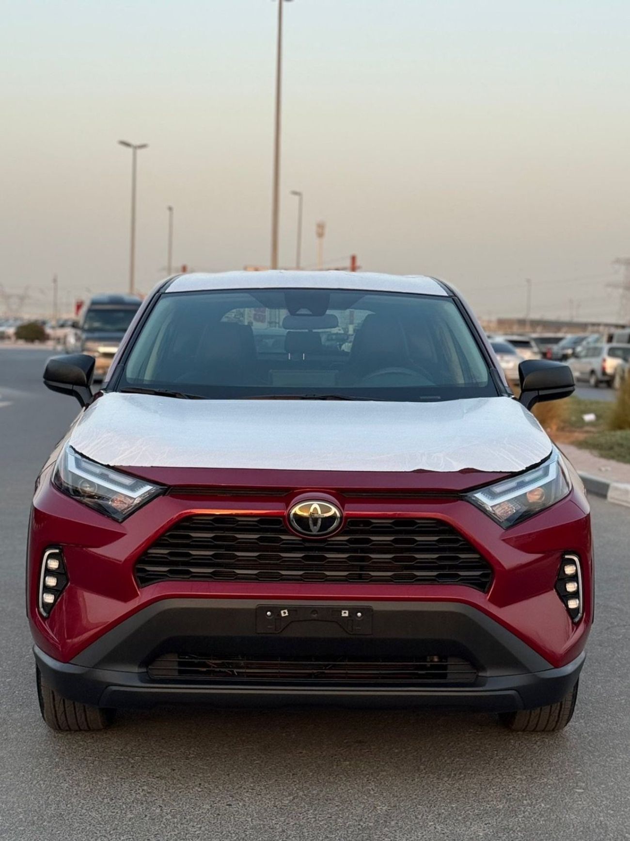 Toyota RAV4 TOYOTA RAV4 2024 model