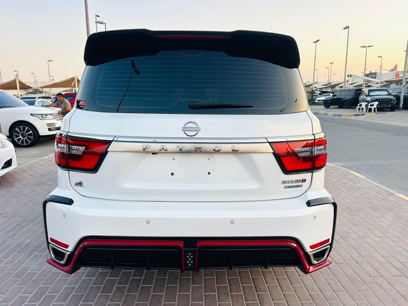Nissan Patrol NISMO