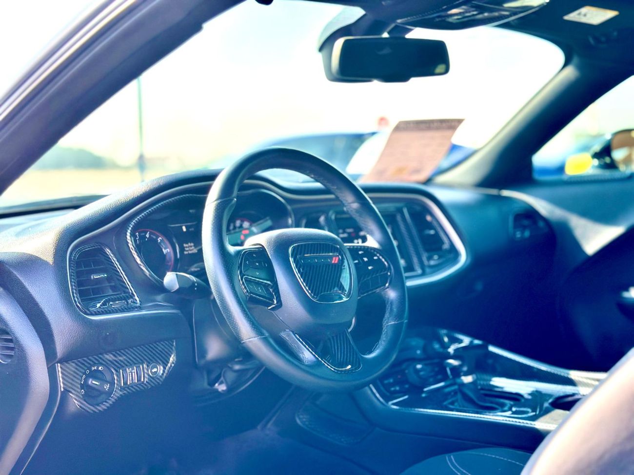 Dodge Challenger SXT 3.6L | Monthly 1000/- | 0% DP | Touch Screen | Sport Mode | Fabric Seats | # 09048