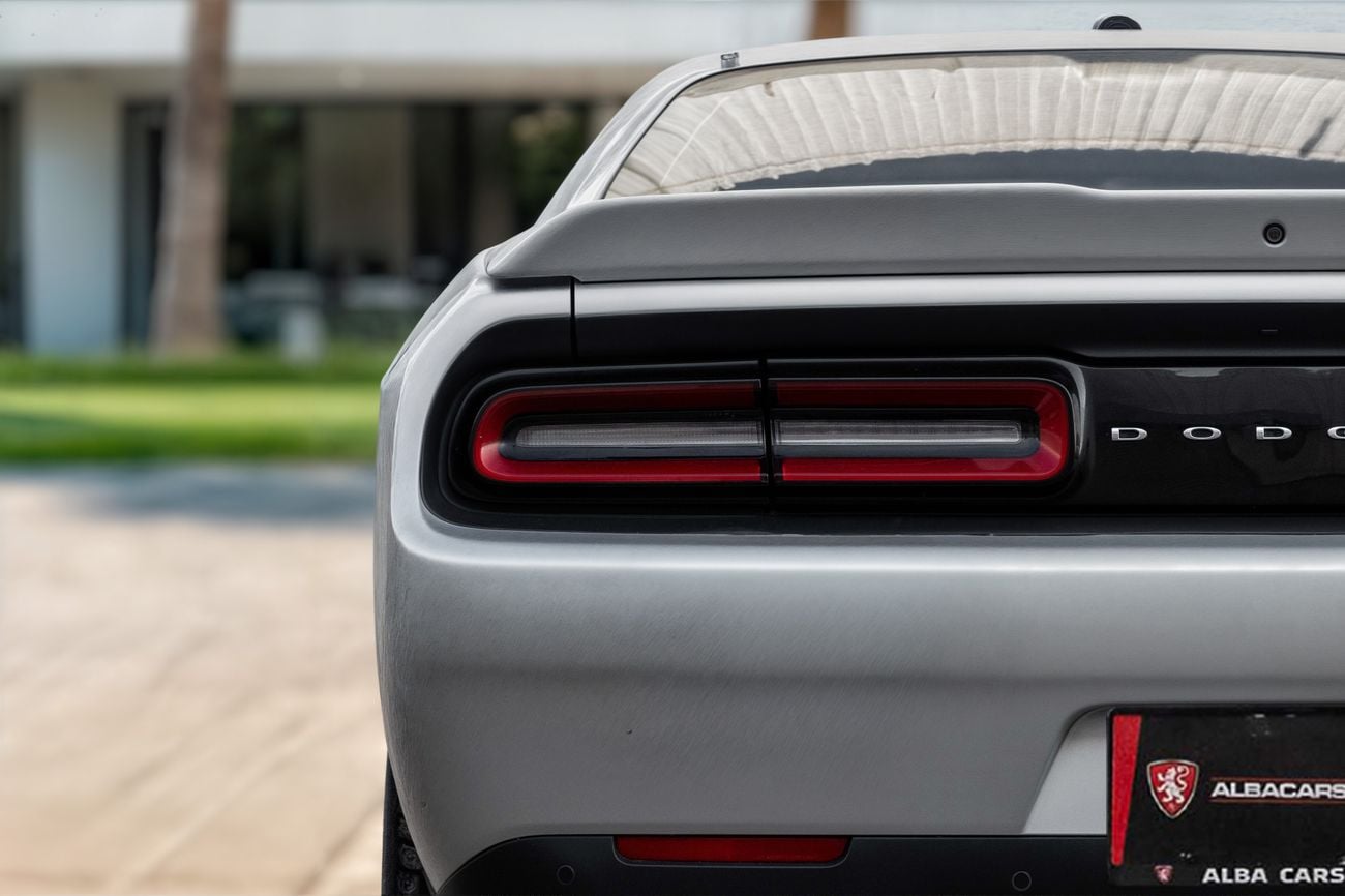 دودج تشالينجر Challenger GT | 2,253 P.M | 0% Downpayment | Dodge History!