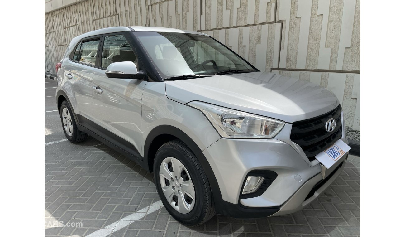 Hyundai Creta 1.6 1.6 | Under Warranty | Free Insurance | Inspected on 150+ parameters