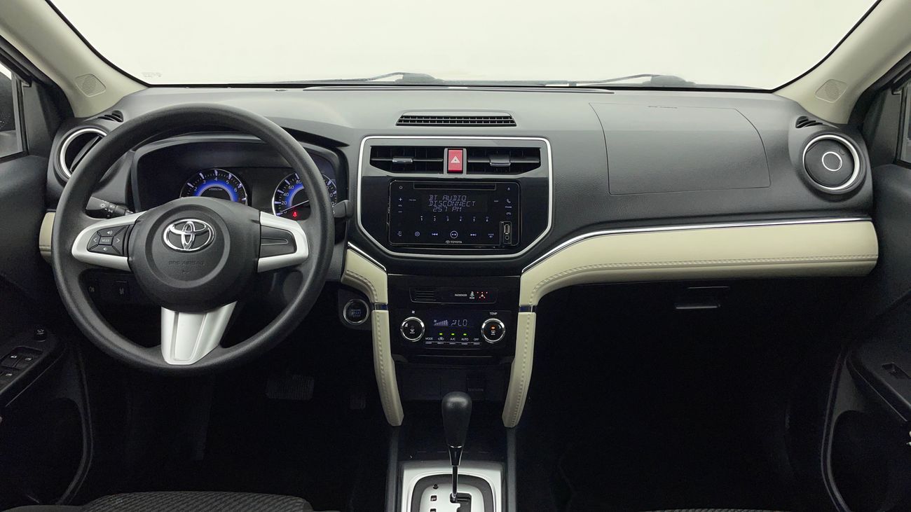 Toyota Rush EX 1.5 | Zero Down Payment | Home Test Drive