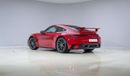 Porsche 911 | AED 8,037 PM | 2 Years Unlimited Warranty