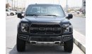 Ford Raptor 3.5L V-06 ecoboost 2018 ( CLEAN CAR WITH WARRANTY )