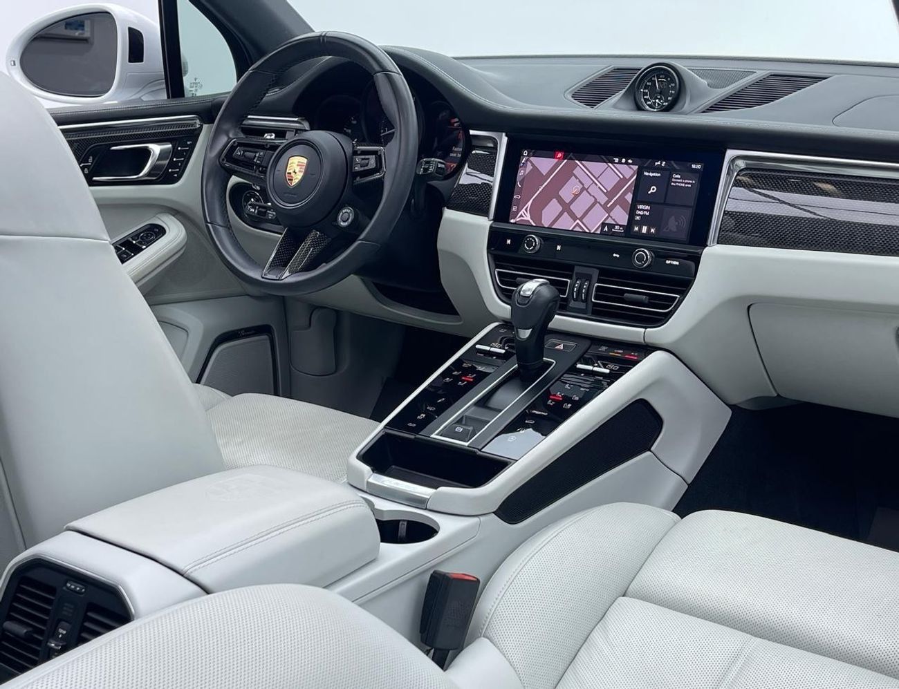 Porsche Macan GTS 2.9L (435 HP) 2023 Porsche Macan GTS, 2026 Porsche Warranty, Carbon Fiber Package, Fully Loaded,