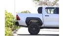 تويوتا هيلوكس TOYOTA HILUX GR SPORT 2.8L TURBO DIESEL 2024