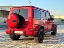 Mercedes-Benz G 63 AMG 4MATIC SUV