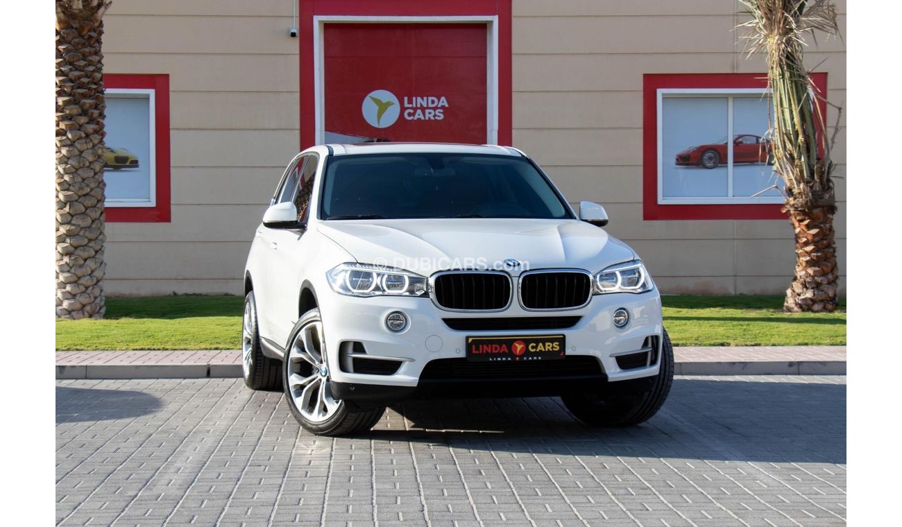 BMW X5 F15