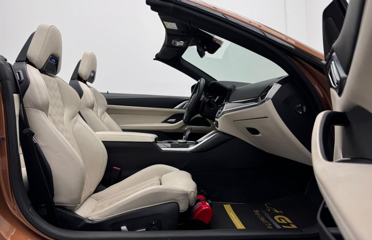 بي أم دبليو M4 Competition 3.0L