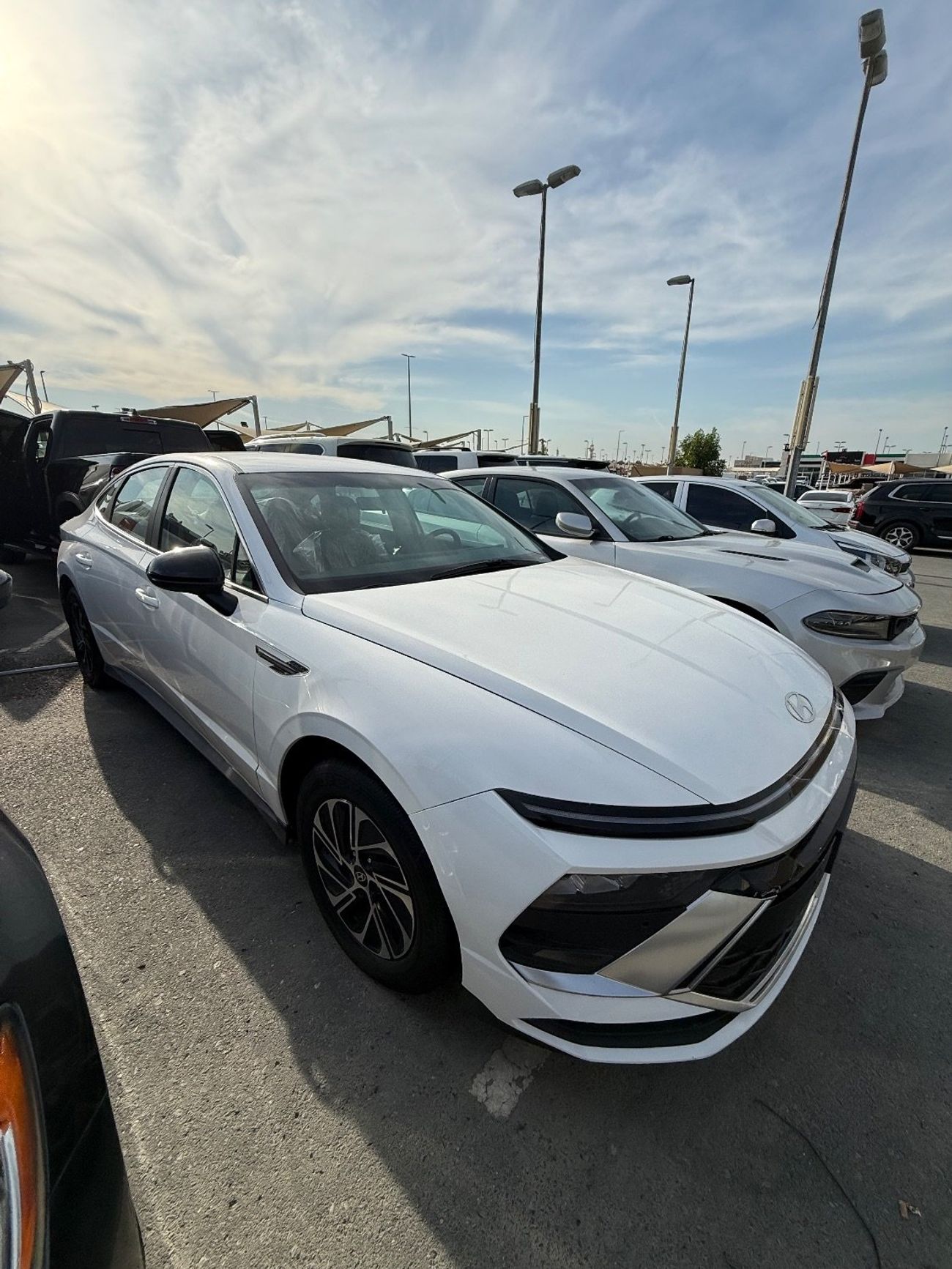 Hyundai Sonata GL 2.5L