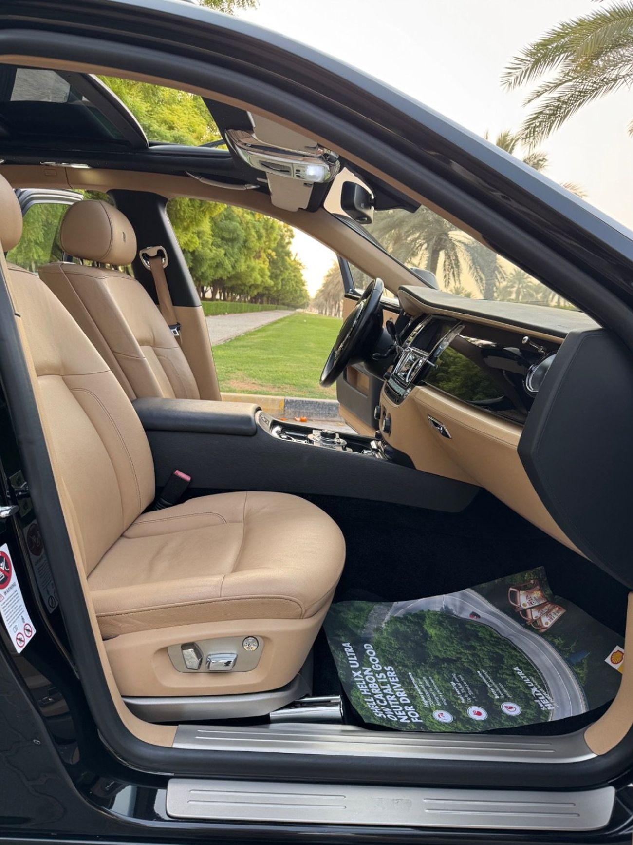 رولز رويس جوست Std 6.6L