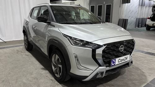 Nissan Magnite 2025 S | AED 627/Month | 0 DP | 30 Day Return | Warranty | Service History