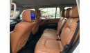 Nissan Patrol 2016بلاتينيوم SE خليجي بدون حوادث فل أوبشن