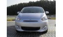 Mitsubishi Mirage 2014 ref#919