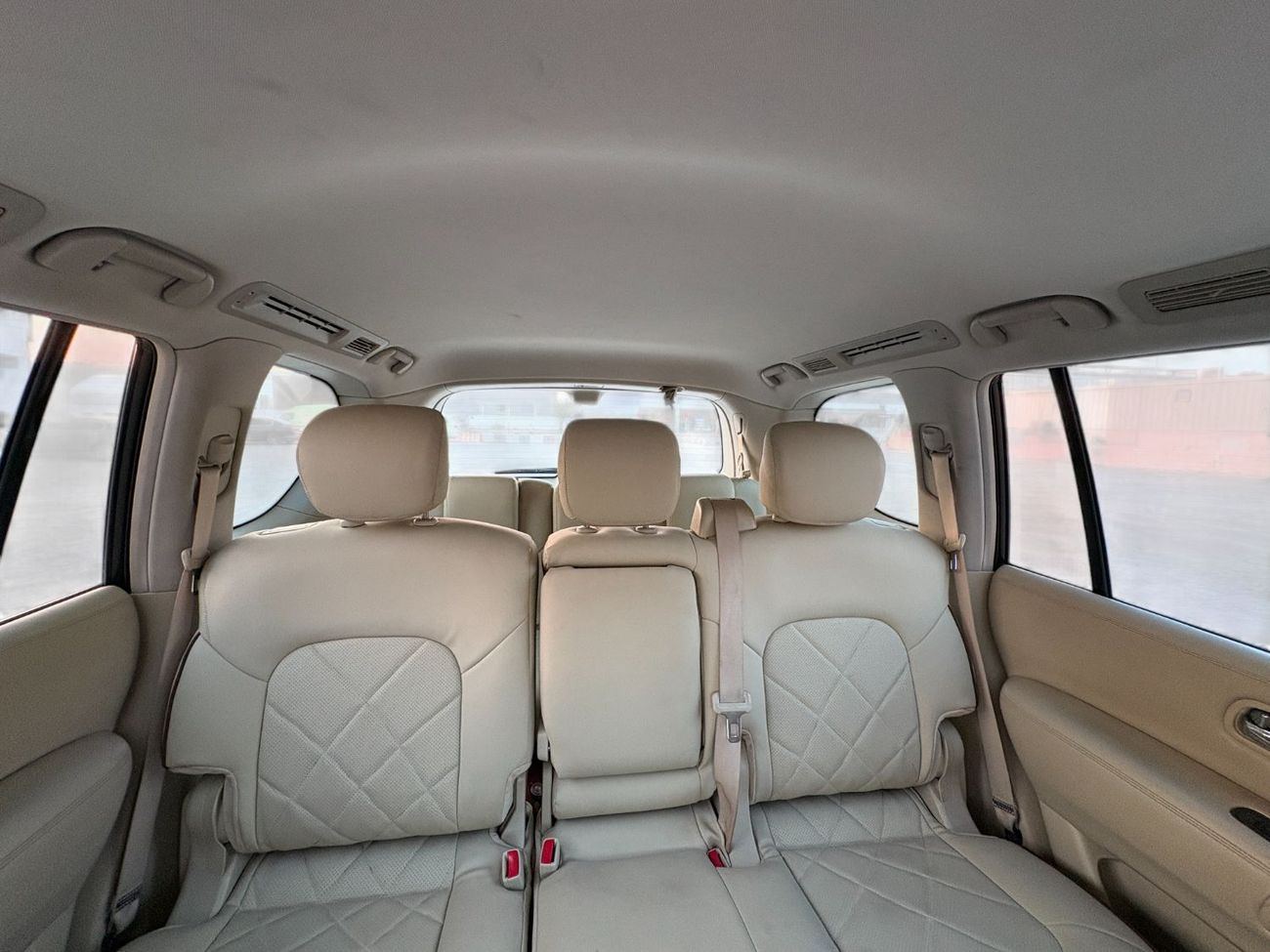 Nissan Patrol SE Platinum 4.0L 2018 | GCC SPECS | AED 1,430 per month