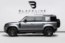 لاند روفر ديفندر 2023 Land Rover Defender 110 P300 SE, 2.0 TC I4 4WD, 300bhp, 8 Speed Auto