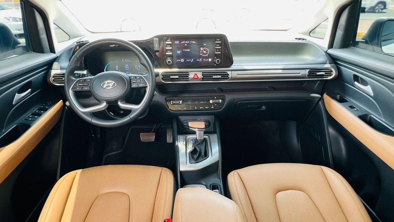 Hyundai Stargazer HYUNDAI STARGAZER 2025 Smartstream G1.5L A/T/V4