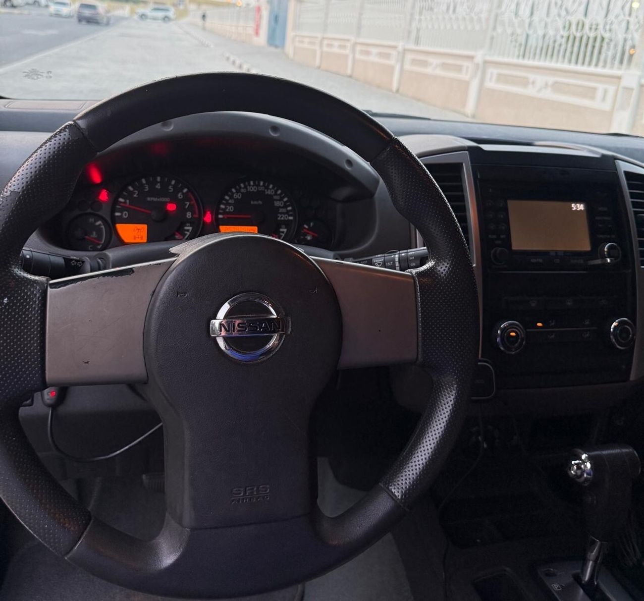 Nissan XTerra SE 4.0L