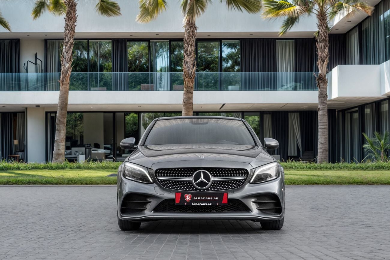 Mercedes Benz C200 C200 AMG | 2,350 P.M | 0% Downpayment | Perfect Condition!