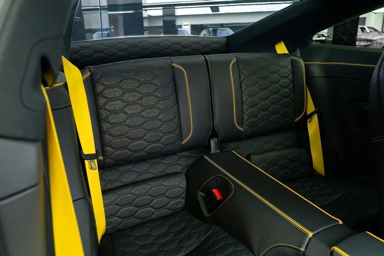 Porsche 911 Turbo S TOP 3.8L (645 HP) Coupe PORSCHE 992 | BRABUS ROCKET 900 R | 1 OF 25 WORLDWIDE