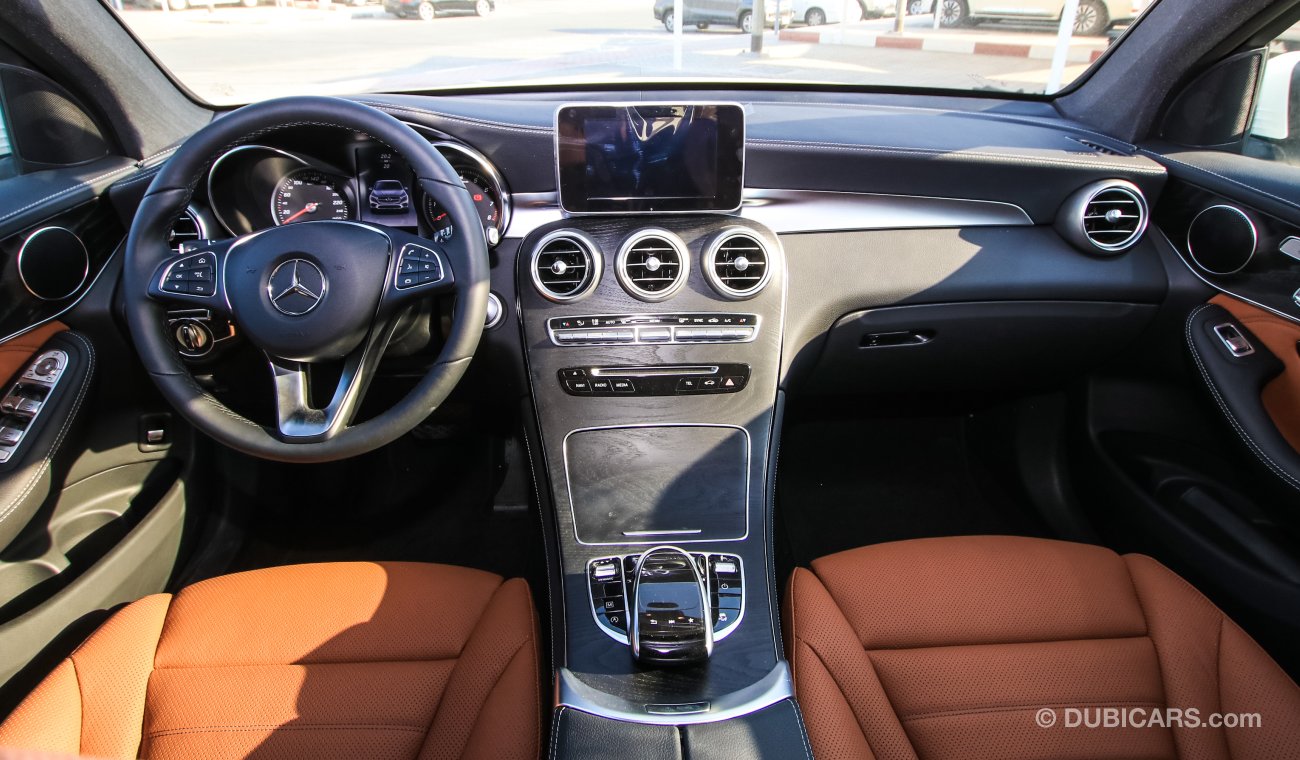 Mercedes-Benz GLC 250 4 Matic