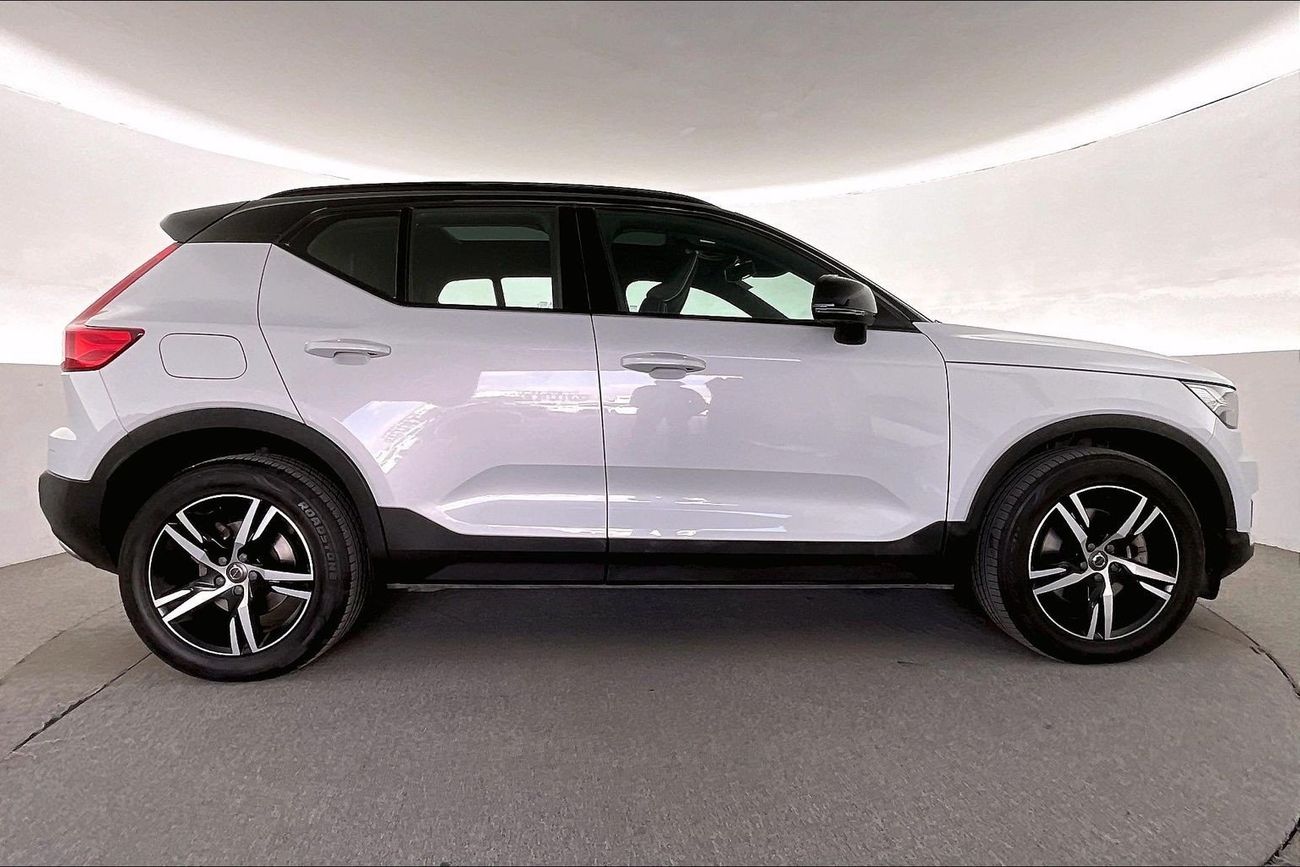 فولفو XC 40 T5 R Design | شامل الضمان | 0 ﺪﻔﻋﺓ ﺃﻮﻟﻯ