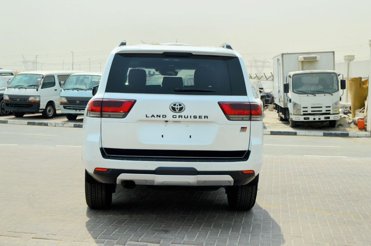 Toyota Land Cruiser GR Full option