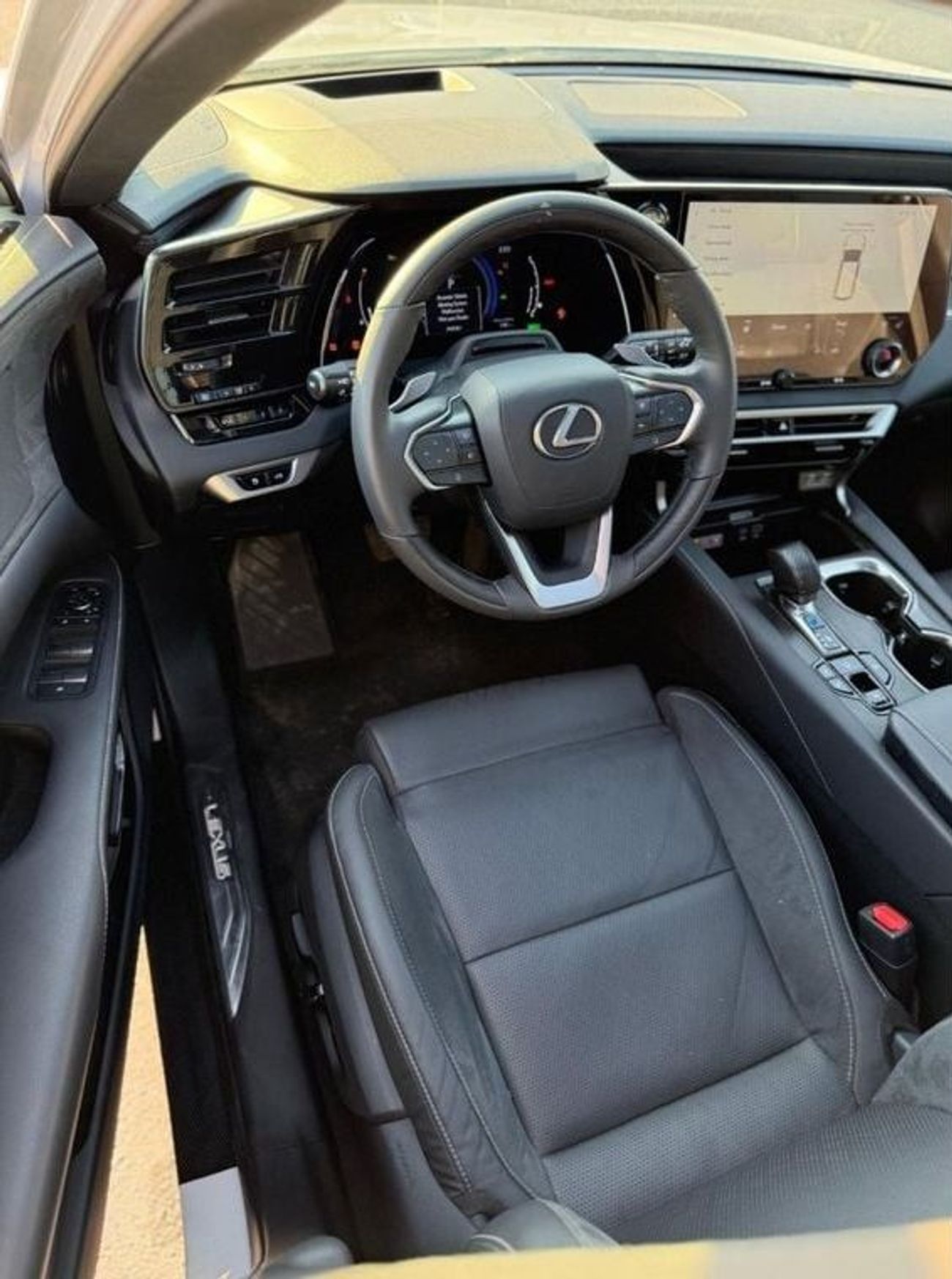 Lexus RX350 LEXUS RX350h Hybrid panoramic Platinum