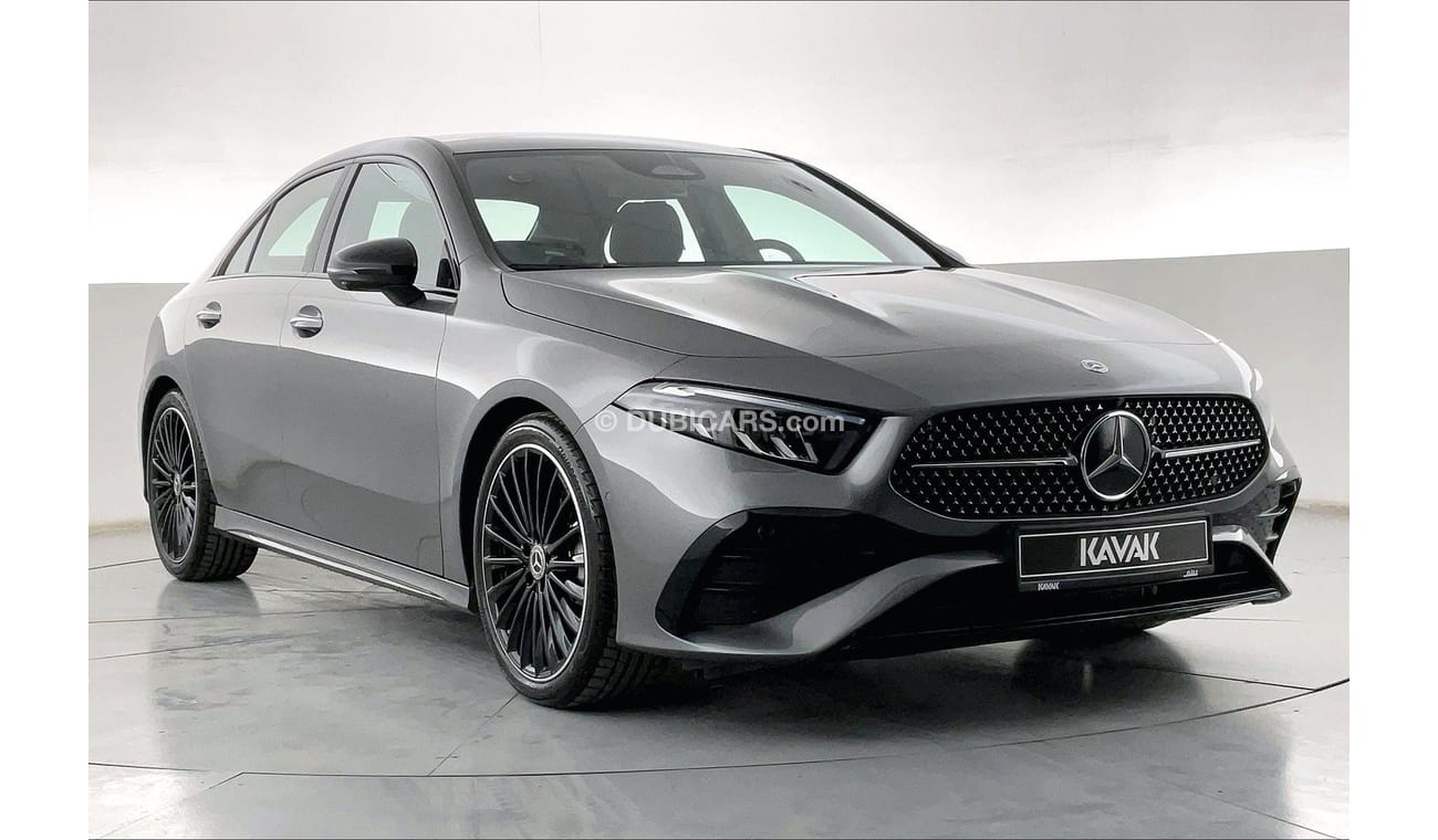 مرسيدس بنز A 200 Premium+