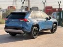 Toyota RAV4 Hybrid SE 2.5L black edition 2022
