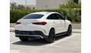 Mercedes-Benz GLE 53 Mercedes AMG GLE53 Coupe  Head-Up Display  Panoramic  2022 GCC Service Contract  Under Warranty