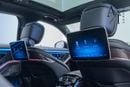 مرسيدس بنز S 63 AMG 2024 With black And Red Carbon Fibre Interior, Excellent Condition, European Spec