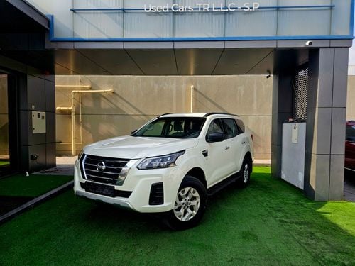 نيسان إكستيرا SE / GCC 2.5L V4/ LOW MILEAGE/ NON ACCIDENT