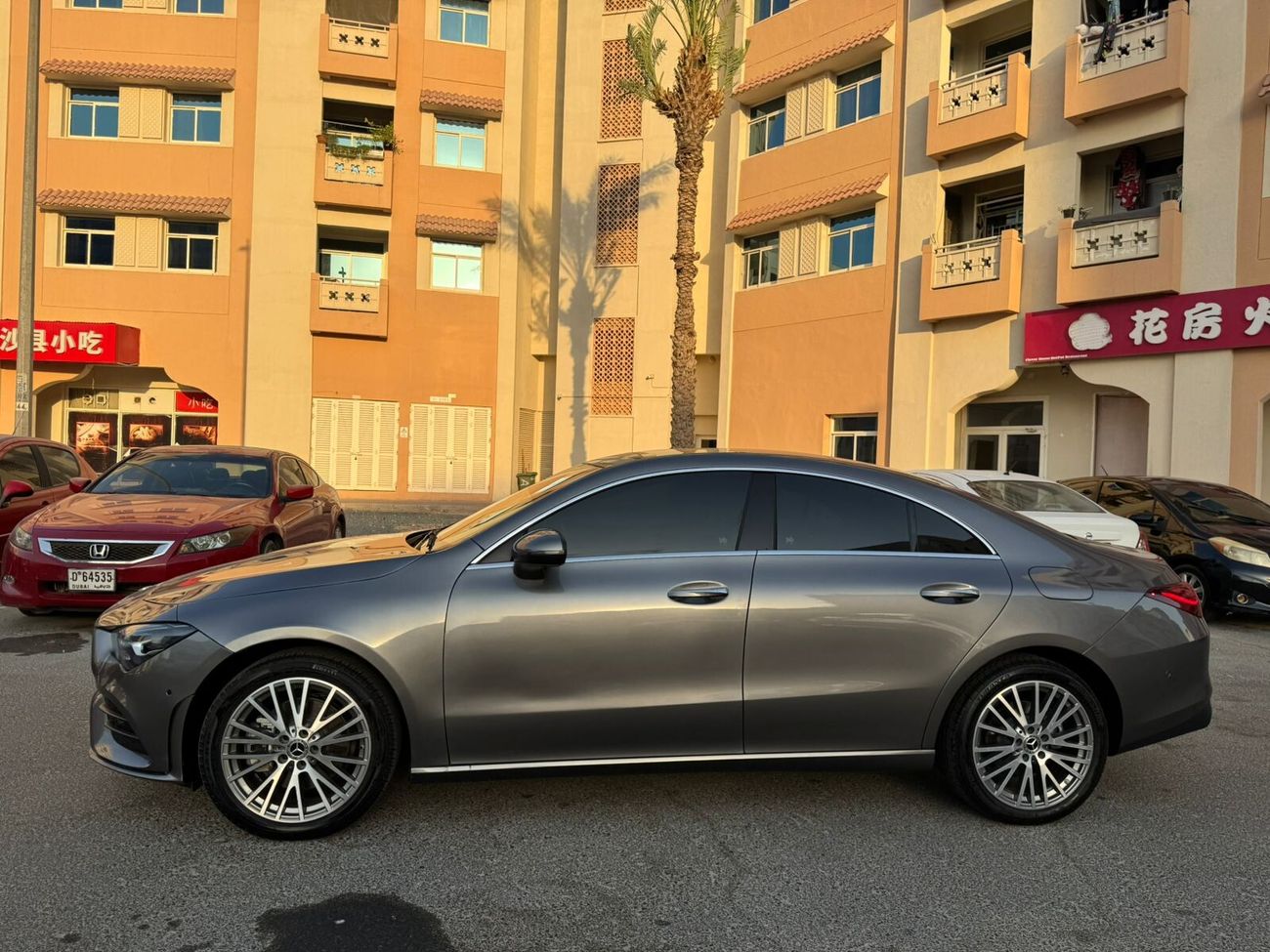 Mercedes-Benz CLA 250