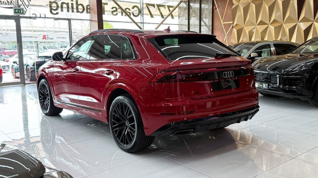 Audi Q8 AUDI Q8 QUATTRO - 3.0L V6 - 2024