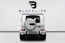 Mercedes-Benz G 63 AMG 4MATIC SUV Exclusive Extended EID Offer, February 2027 Warranty + Service,  GCC